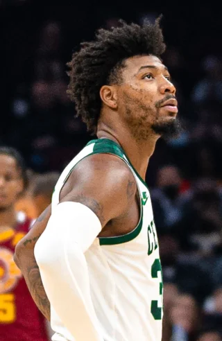 Marcus Smart height profile photo