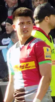Marcus Smith (rugby union) height profile photo
