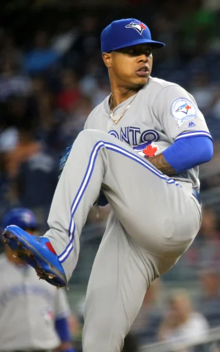 Marcus Stroman height profile photo