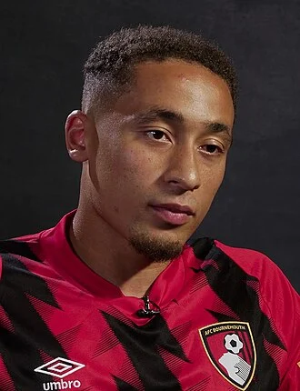Marcus Tavernier height profile photo