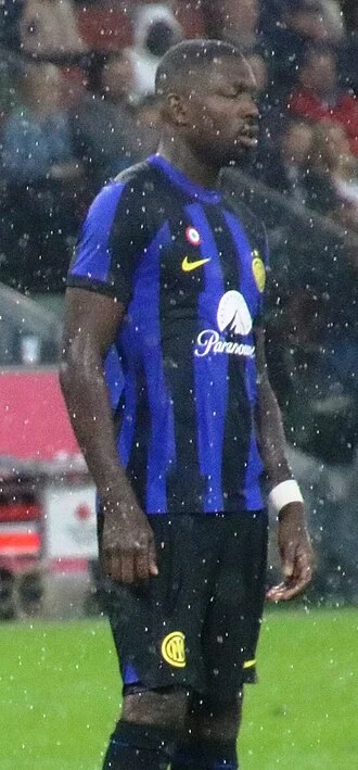 Marcus Thuram height profile photo