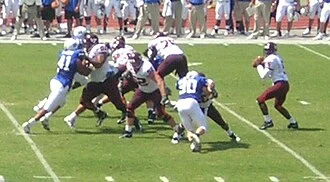 Marcus Vick height profile photo