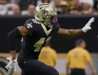 Marcus Williams (safety) height profile photo
