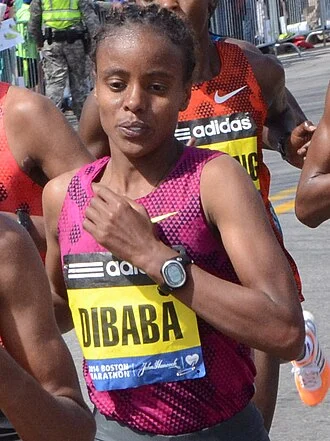 Mare Dibaba height profile photo
