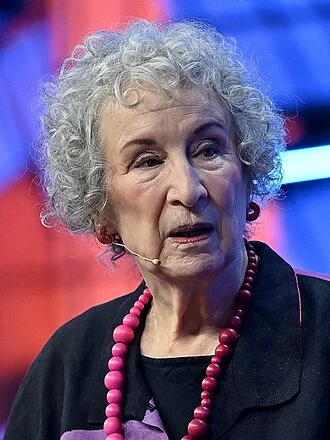 Margaret Atwood height profile photo