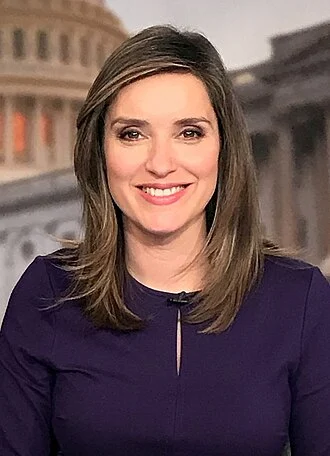Margaret Brennan height profile photo