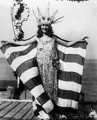 Margaret Gorman height profile photo