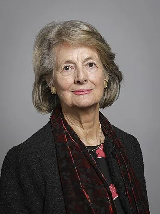 Margaret Jay, Baroness Jay of Paddington height profile photo