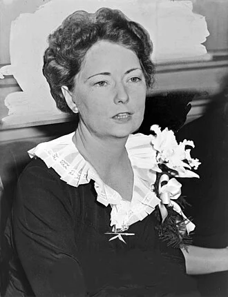 Margaret Mitchell height profile photo