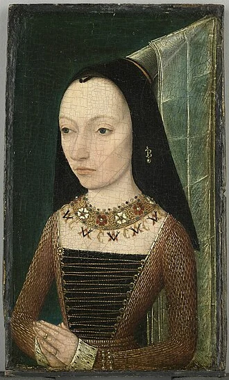 Margaret of York height profile photo