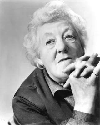 Margaret Rutherford height profile photo
