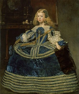 Margaret Theresa of Spain height profile photo