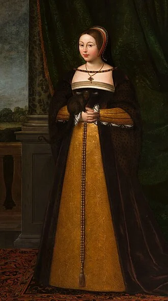 Margaret Tudor height profile photo