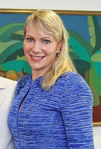 Margarita Louis-Dreyfus height profile photo