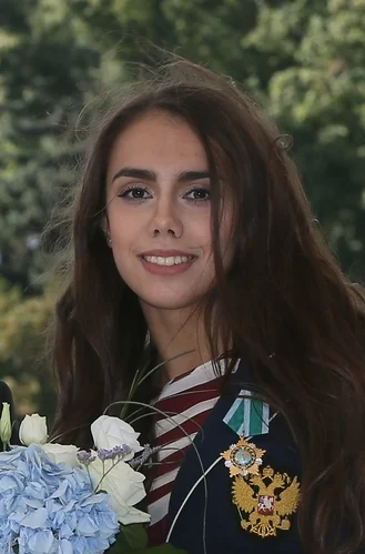 Margarita Mamun height profile photo