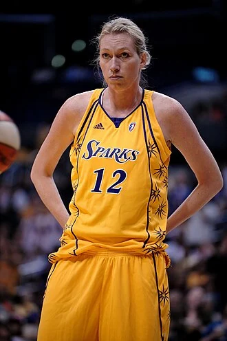 Margo Dydek height profile photo