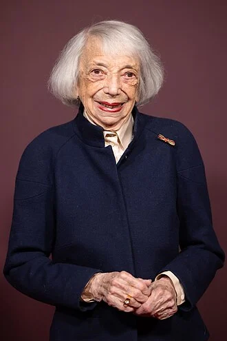Margot Friedländer height profile photo