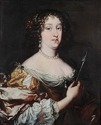 Marguerite Louise d'Orléans height profile photo