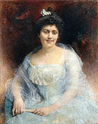 Marguerite Steinheil height profile photo