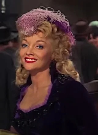 Mari Blanchard height profile photo