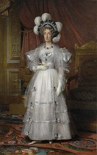 Maria Amalia of Naples and Sicily height profile photo