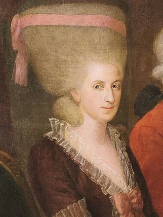 Maria Anna Mozart height profile photo