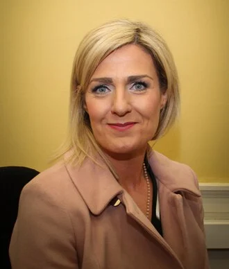 Maria Bailey height profile photo