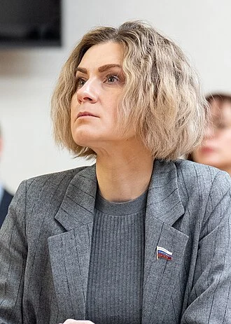 Maria Butina height profile photo