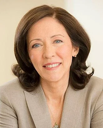 Maria Cantwell height profile photo