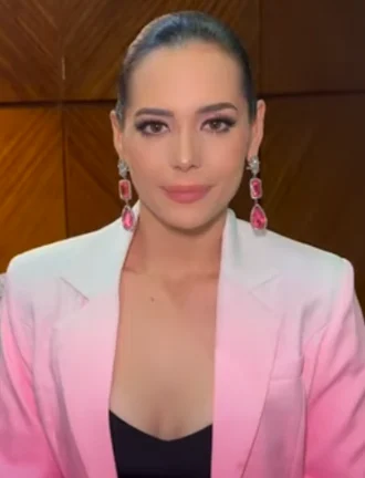 María Fernanda Beltrán height profile photo