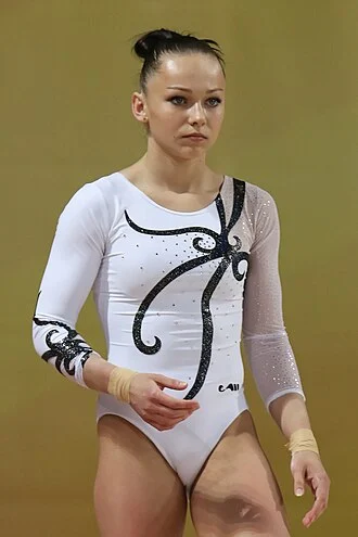 Maria Paseka height profile photo