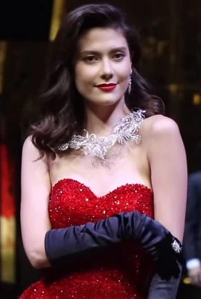 Maria Poonlertlarp height profile photo