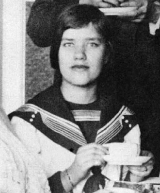 Maria Rasputin height profile photo