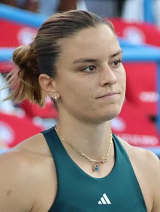 Maria Sakkari height profile photo