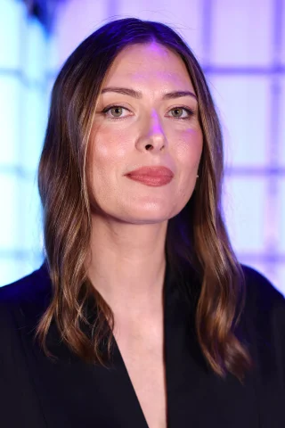 Maria Sharapova height profile photo