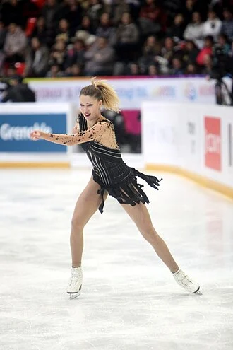 Maria Sotskova height profile photo