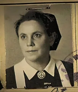 Maria Stromberger height profile photo