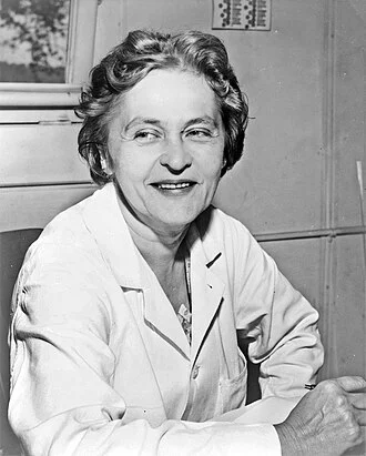Mária Telkes height profile photo