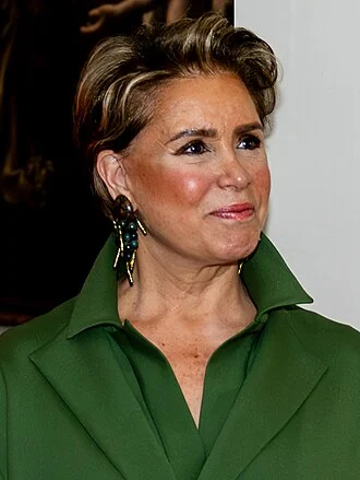 Maria Teresa, Grand Duchess of Luxembourg height profile photo