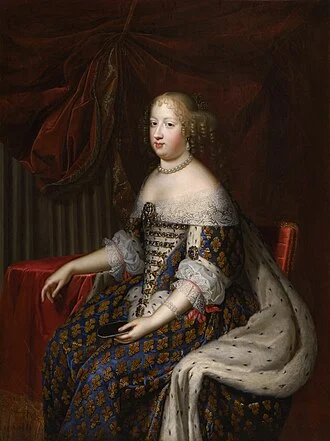 Maria Theresa of Spain height profile photo