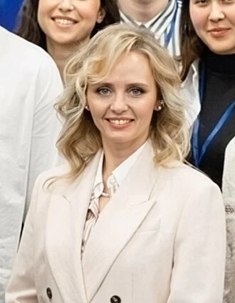 Maria Vorontsova height profile photo
