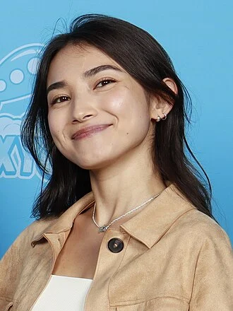 Maria Zhang height profile photo