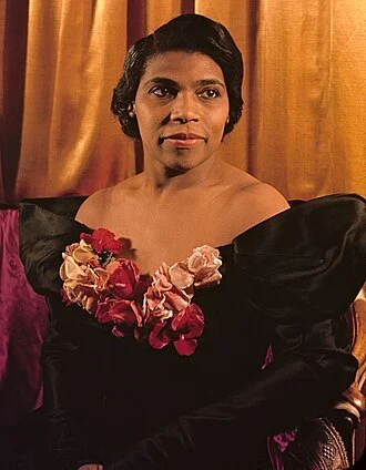 Marian Anderson height profile photo