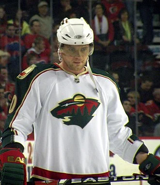 Marián Gáborík height profile photo