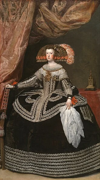 Mariana of Austria height profile photo