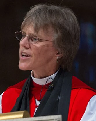 Mariann Budde height profile photo