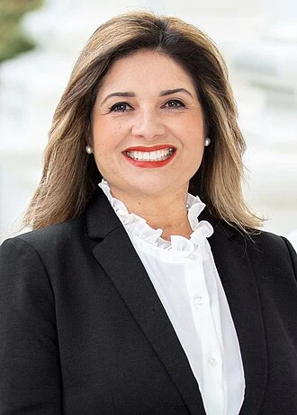 Marie Alvarado-Gil height profile photo