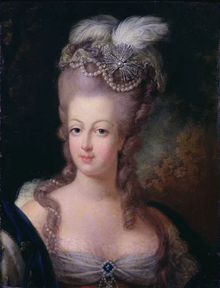 Marie Antoinette height profile photo