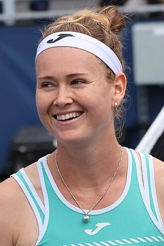 Marie Bouzková height profile photo