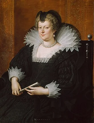 Marie de' Medici height profile photo